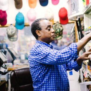 Demo - Vanilla candle