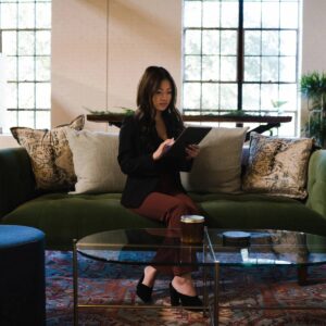 Demo - Makeup brush set